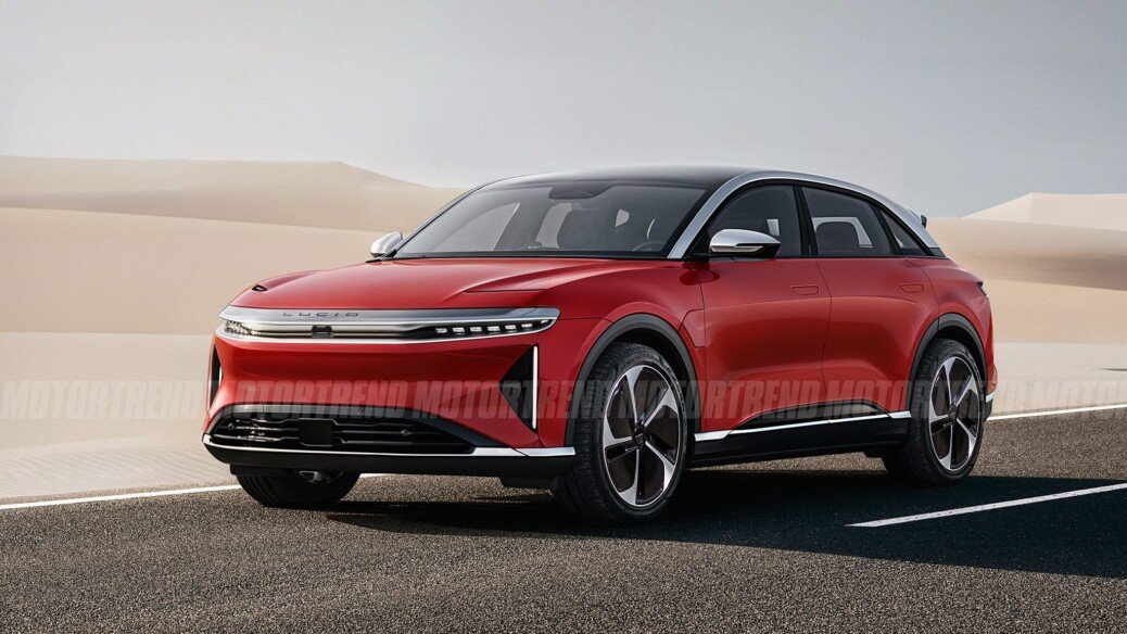 Lucid’s Upcoming Cosmos and Earth Electric SUVs are Part of the Company’s Path to Profitability