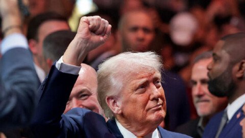 President Trump Confirms Legendary Fight Story Involving Kobe Bryant