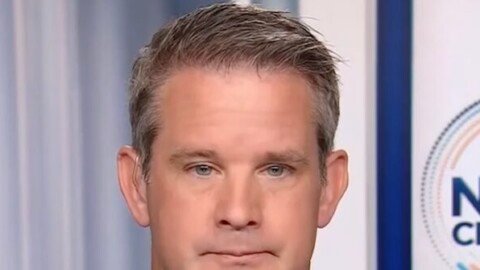 Kinzinger: Trump Has Been Like Putin, ‘Straight Up Lying’ About the Iran Conflict