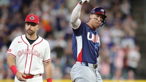 U.S. beats Canada for spot in World Baseball Classic semifinals