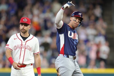 U.S. beats Canada for spot in World Baseball Classic semifinals