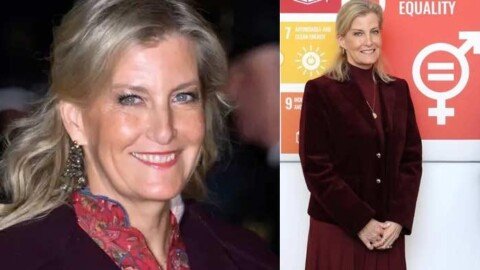 Duchess Sophie drops King Charles message in US amid anger