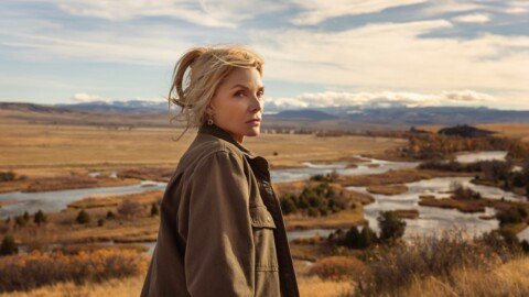Michelle Pfeiffer Explores Grief In Six Episodes of Taylor Sheridan’s <em>The Madison</em>