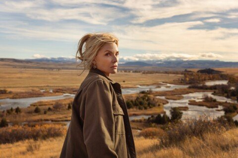 Michelle Pfeiffer Explores Grief In Six Episodes of Taylor Sheridan’s <em>The Madison</em>