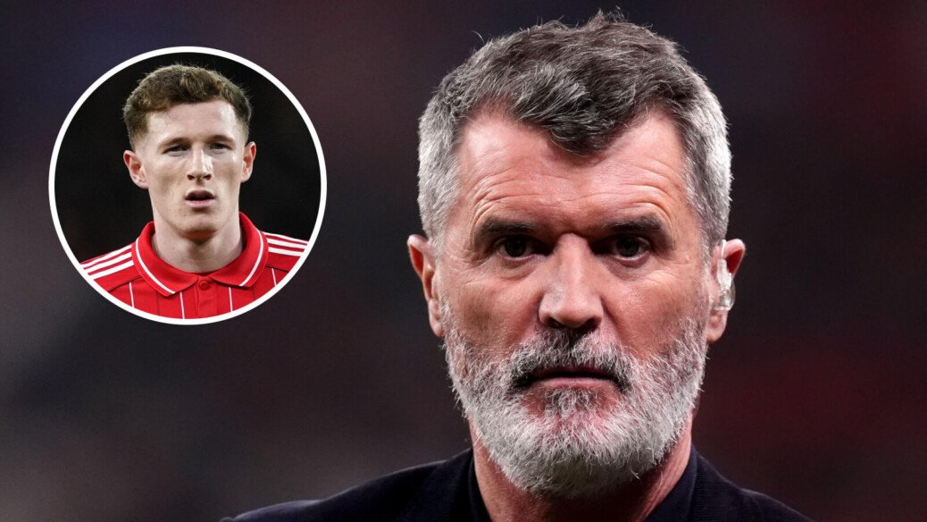 Keane exposed as fraud on The Overlap after Anderson blunder