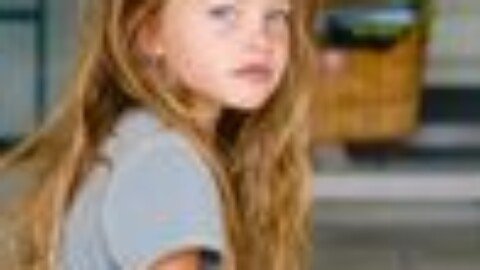 Tragic curse of woman dubbed ‘most beautiful girl in the world’ as a child