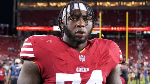 Chargers free agency: LA hosting offensive lineman on visit