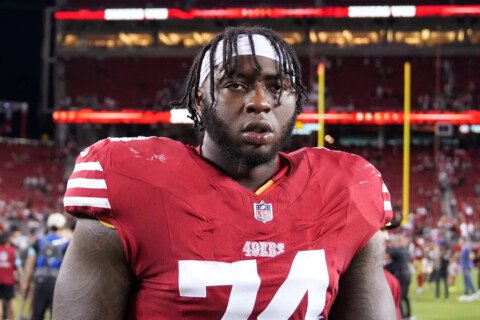 Chargers free agency: LA hosting offensive lineman on visit