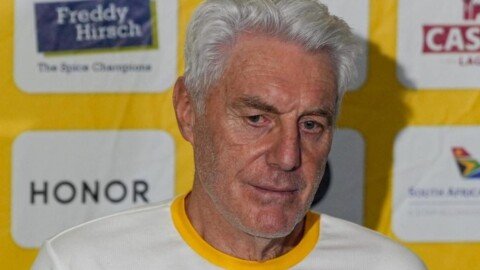 Bafana Bafana will face one of THESE 4 teams at FIFA World Cup 2026