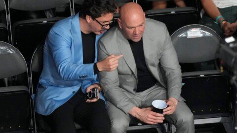 Disappointing UFC White House card was ‘out of Dana White and Hunter Campbell’s control’