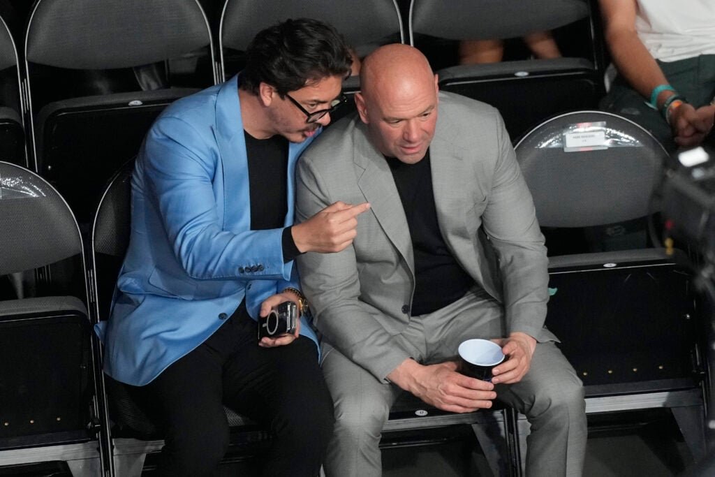 Disappointing UFC White House card was ‘out of Dana White and Hunter Campbell’s control’
