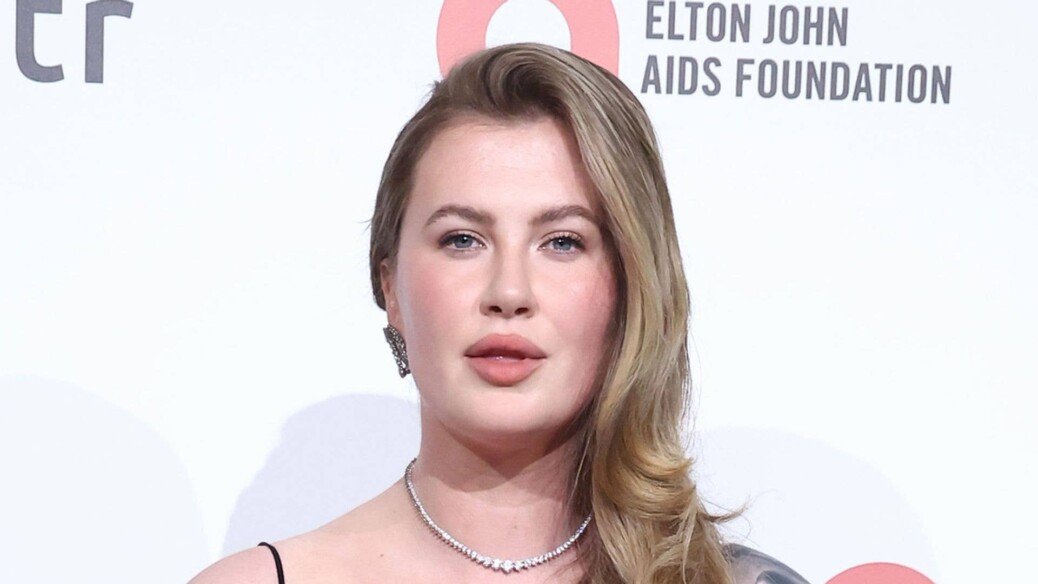 Ireland Baldwin makes first red carpet appearance in 6 years in sizzling black dress showcasing massive arm tattoo