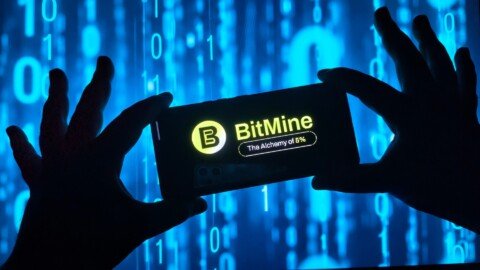 Bitmine Buys $140M in Ether as Treasury Tops 4.59 Million ETH