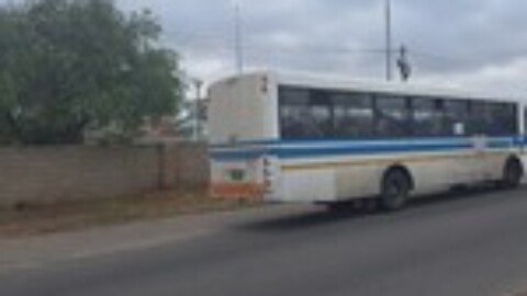 Commuters left in limbo as Algoa Bus workers strike over tougher dismissal rules