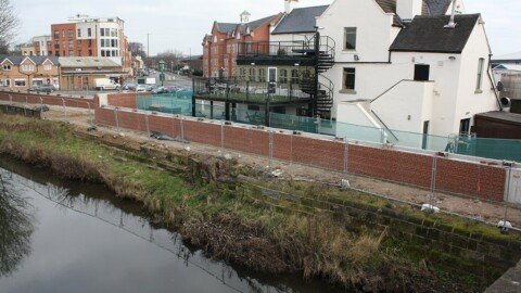 Firms invited to bid for Environment Agency’s £5.5bn framework