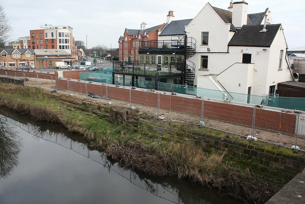 Firms invited to bid for Environment Agency’s £5.5bn framework