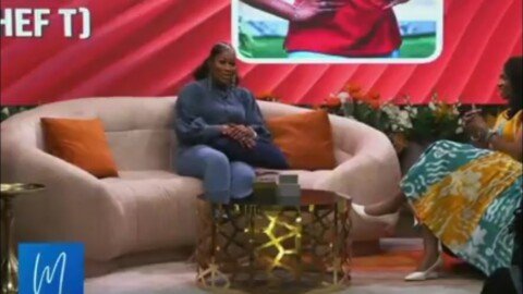 âI didnât do it for cloutâ â Chef Tolani speaks on converting to Islam years ago