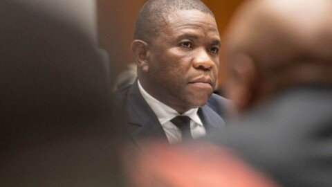 Mkhwanazi lifts lid on inmate letter detailing ‘prison dealings’ with Cat Matlala, denies torture claims