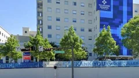 Florida hospital sues former patient who refuses to leave room for five months despite discharge