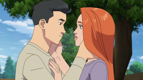 ‘Invincible’ Bosses Explain Those Young Nolan Flashbacks and Eve’s Big Reveal in Season 4 Premiere: ‘That’s Going to Be Heightening Things Moving Forward’