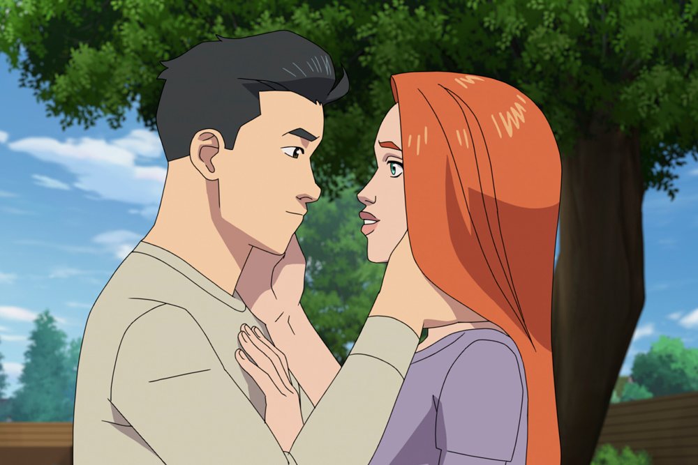 ‘Invincible’ Bosses Explain Those Young Nolan Flashbacks and Eve’s Big Reveal in Season 4 Premiere: ‘That’s Going to Be Heightening Things Moving Forward’