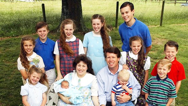 ’19 Kids & Counting’: Meet All of the Duggar Kids From Josh to Josie
