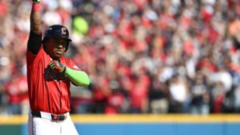 Portrait 2026: Cleveland Guardians