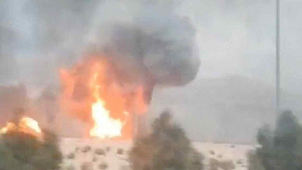 Oil eases from day’s highs as Israeli leader’s comments temper market nerves