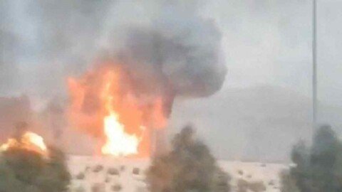 Oil eases from day’s highs as Israeli leader’s comments temper market nerves