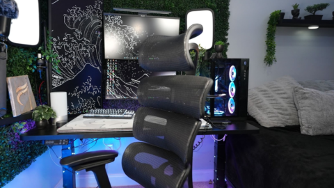 Odinlake Spring Promotion: Refreshing Your Workspace with Premium Ergonomics