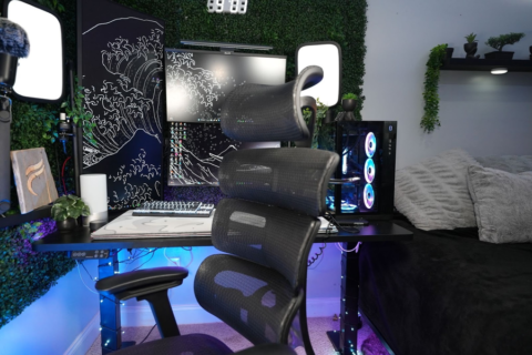 Odinlake Spring Promotion: Refreshing Your Workspace with Premium Ergonomics