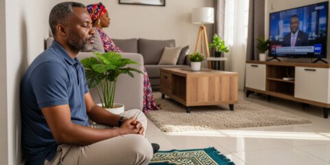 Marriage Diaries: The Husband Married to a Serial Religious Convert