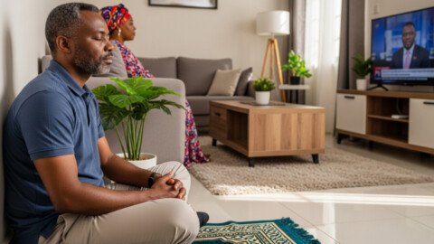 Marriage Diaries: The Husband Married to a Serial Religious Convert