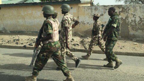 Troops foil drone attack, kill Boko Haram commanders in North-East