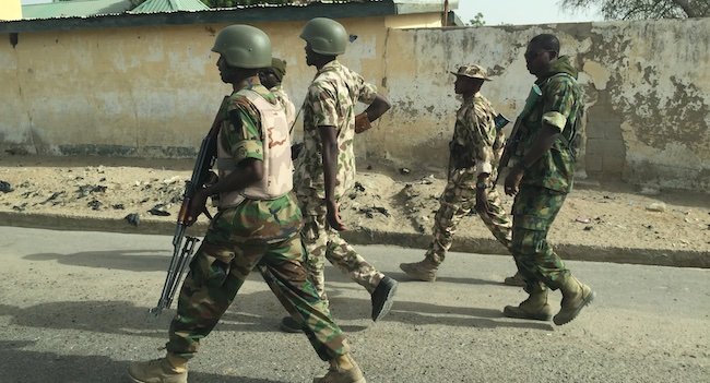 Troops foil drone attack, kill Boko Haram commanders in North-East