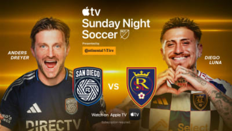 San Diego FC vs. Real Salt Lake: Everything to know for Sunday Night Soccer | MLSSoccer.com