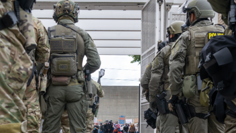 Trump Threatens to Place ICE Agents at Airports If Democrats Don’t Agree to Fund DHS