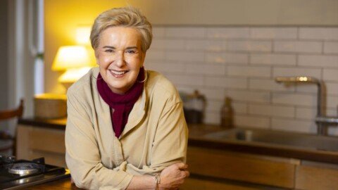 Chef Eunice Power: ‘There is a sort of secret club – parents who have lost children. You don’t even know their story until you’re in it’