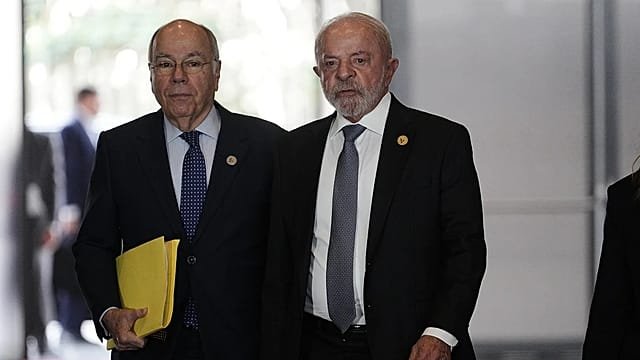 Lula slams ‘colonial mindset’ and UN failures at summit in Colombia