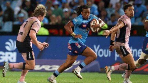 Ackers: Increasingly versatile Gans, Kriel boost the Bulls backline