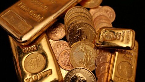 Gold Price Sees Biggest Drop in Over 40 Years