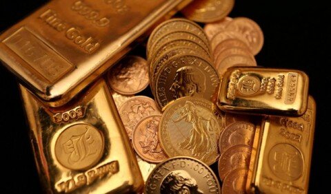 Gold Price Sees Biggest Drop in Over 40 Years