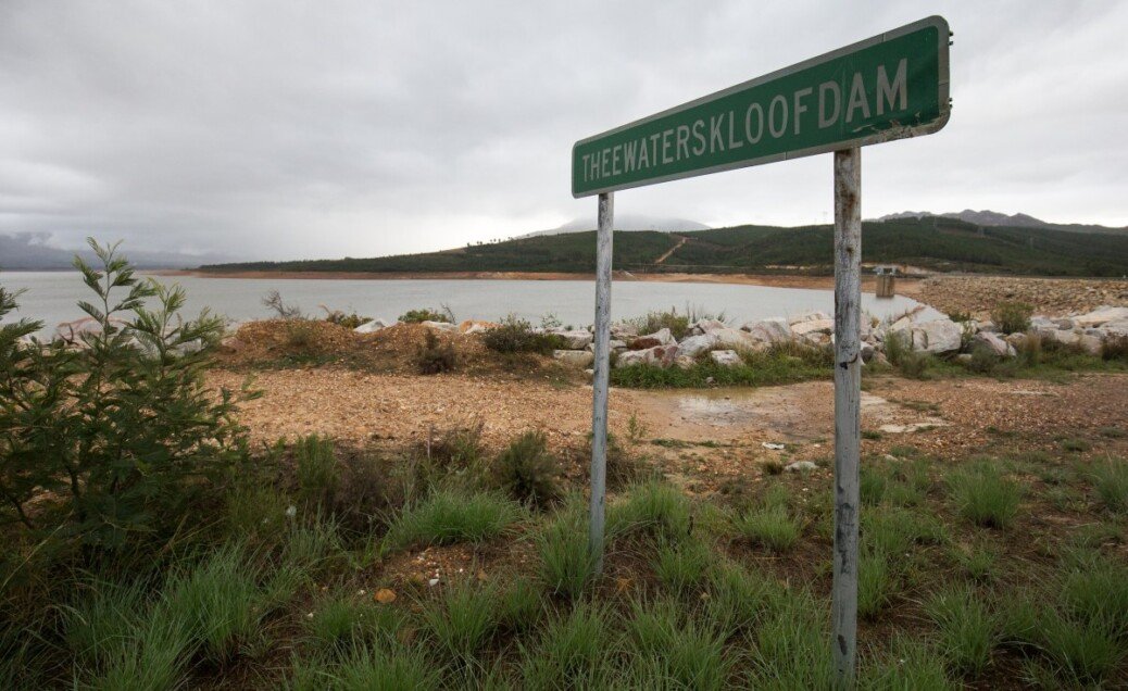 South Africa: Western Cape Water Levels Drop, Six Months’ Supply Remains