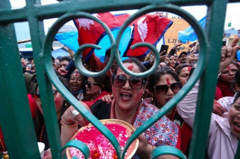 Nepal’s Gen Z Electoral Revolution