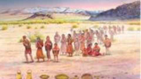 Ancient DNA Reveals How Farming Spread in the Southern Andes of Argentina