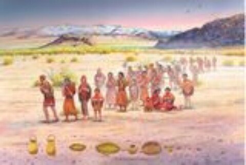 Ancient DNA Reveals How Farming Spread in the Southern Andes of Argentina