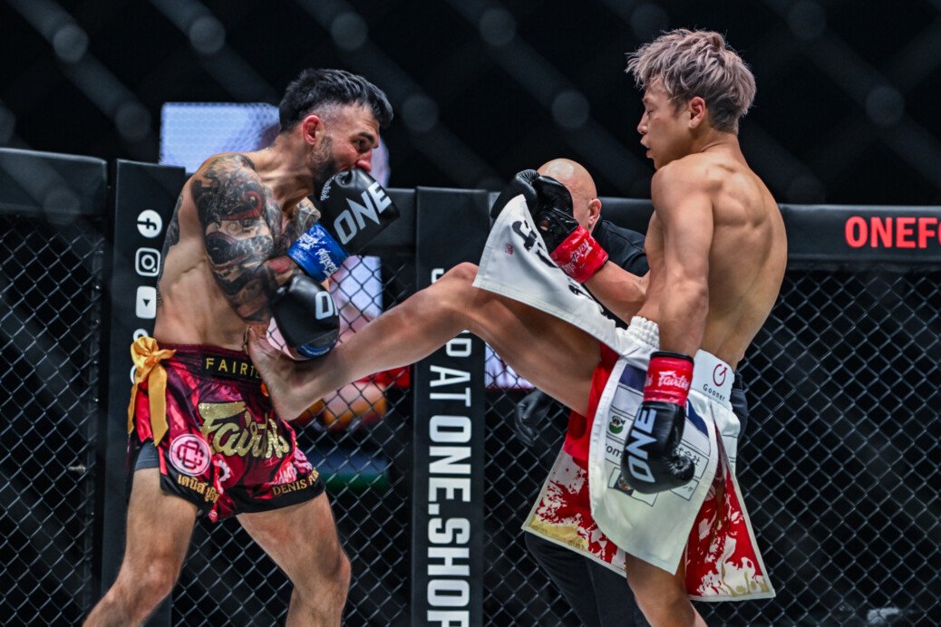 Takeru vows redemption against Rodtang at ONE Samurai 1: “I cannot quit without revenge”