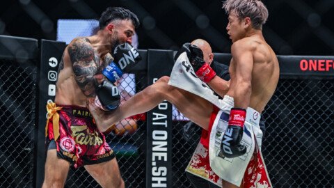 Takeru vows redemption against Rodtang at ONE Samurai 1: “I cannot quit without revenge”
