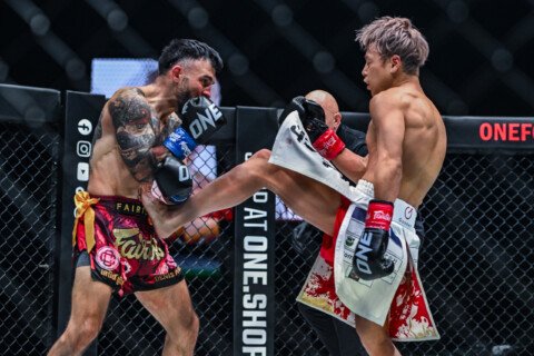 Takeru vows redemption against Rodtang at ONE Samurai 1: “I cannot quit without revenge”