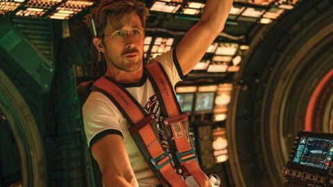 An out of this world buddy movie | Science